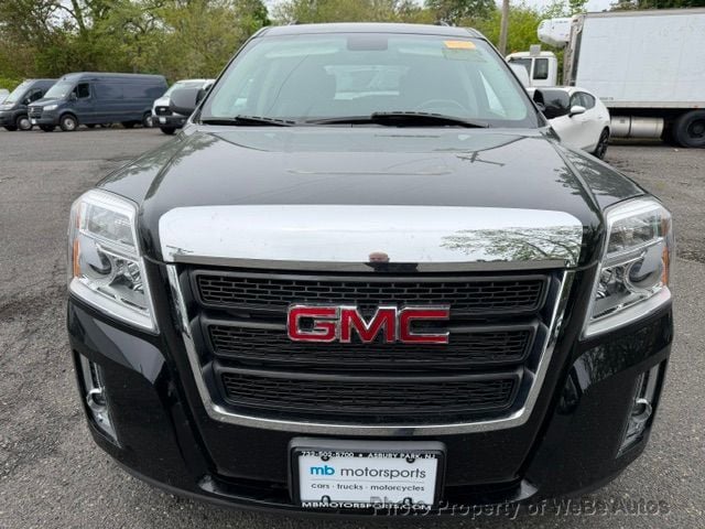 2015 GMC Terrain AWD 4dr SLT w/SLT-1 - 23025132 - 4