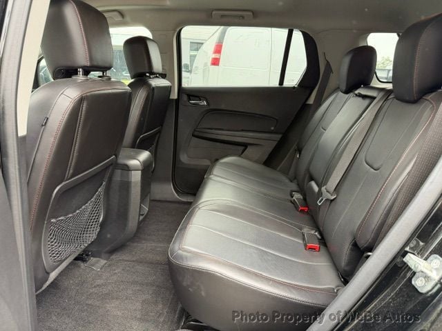 2015 GMC Terrain AWD 4dr SLT w/SLT-1 - 23025132 - 6
