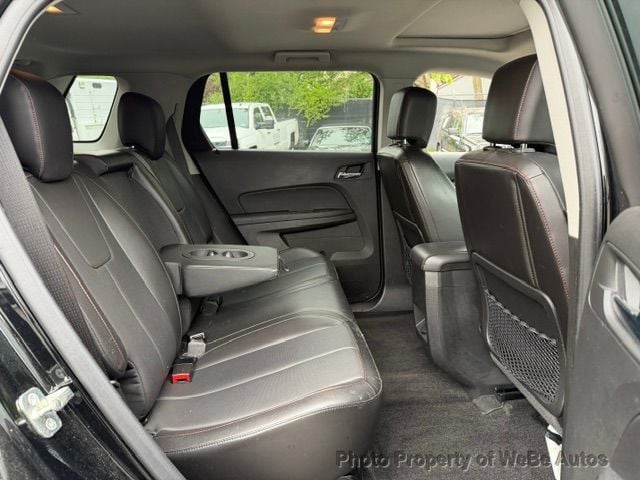 2015 GMC Terrain AWD 4dr SLT w/SLT-1 - 23025132 - 7