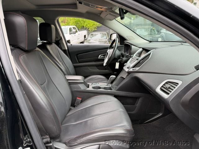 2015 GMC Terrain AWD 4dr SLT w/SLT-1 - 23025132 - 8