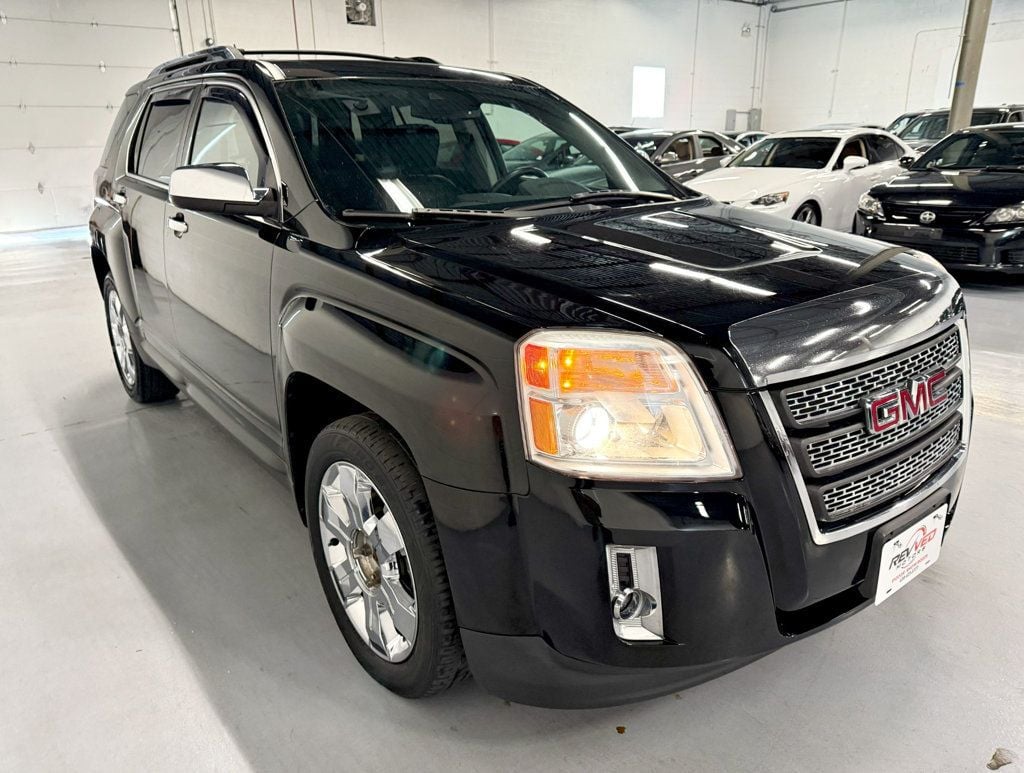 2015 GMC Terrain AWD 4dr SLT w/SLT-2 - 22692007 - 7