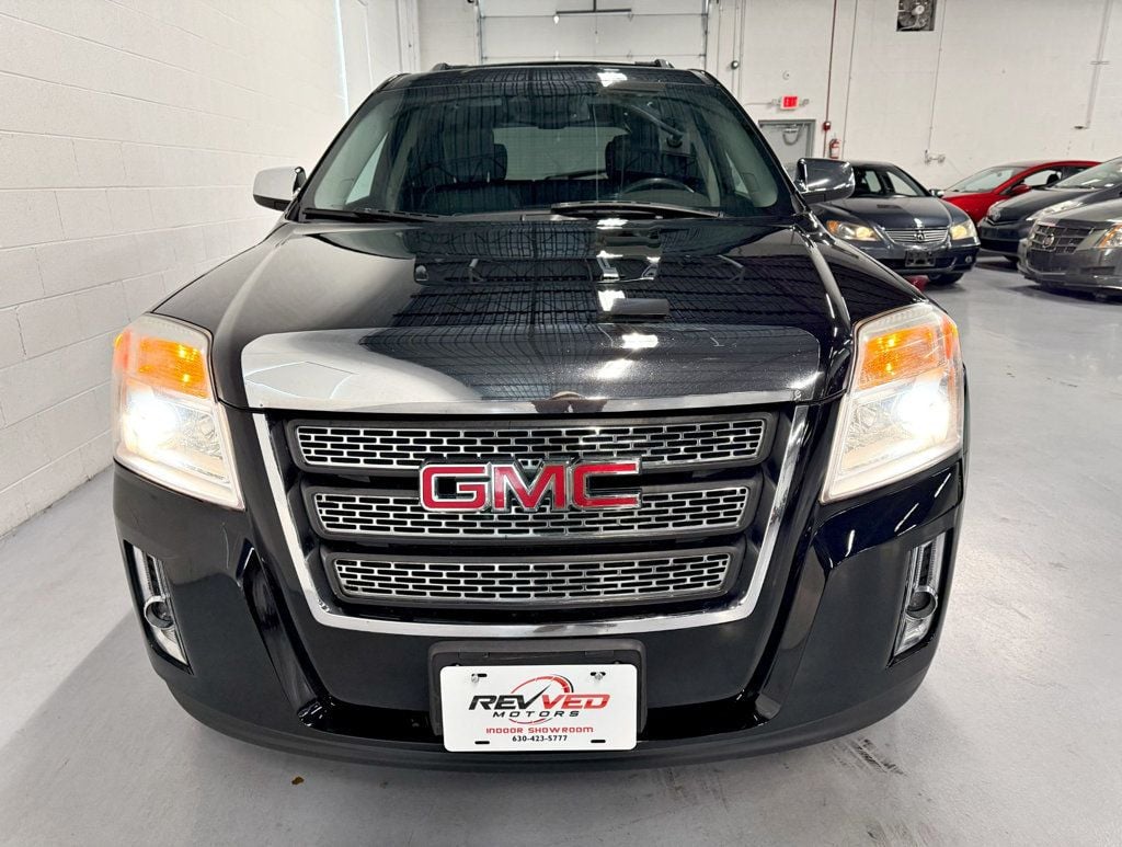 2015 GMC Terrain AWD 4dr SLT w/SLT-2 - 22692007 - 8