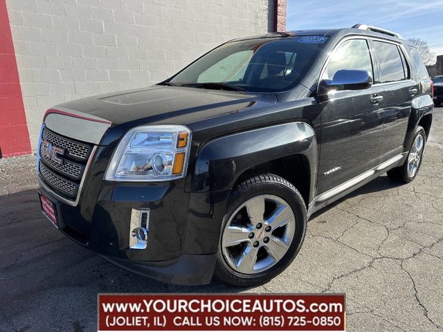 2015 GMC Terrain AWD 4dr SLT w/SLT-2 - 22735094 - 0