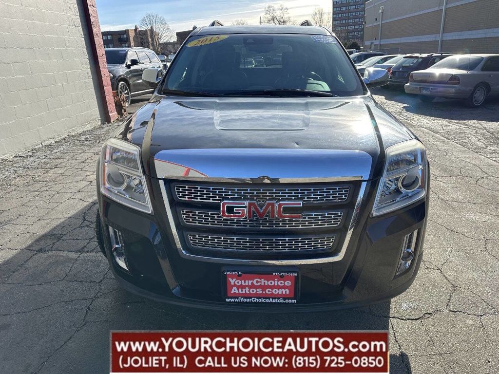 2015 GMC Terrain AWD 4dr SLT w/SLT-2 - 22735094 - 11