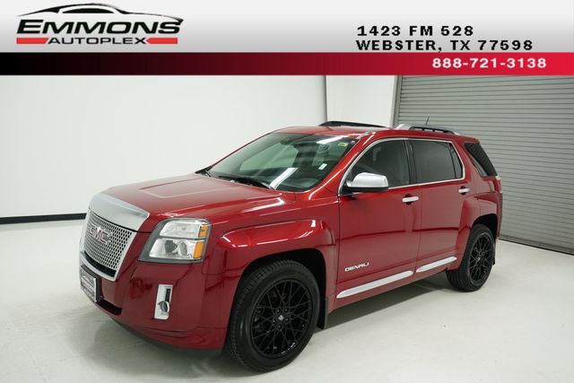 2015 GMC Terrain FWD 4dr Denali - 22943085 - 0