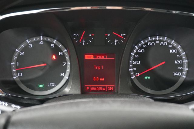 2015 GMC Terrain FWD 4dr Denali - 22943085 - 17