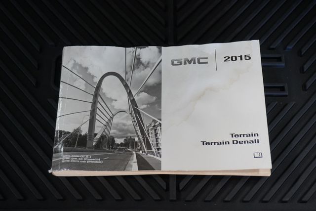 2015 GMC Terrain FWD 4dr Denali - 22943085 - 23