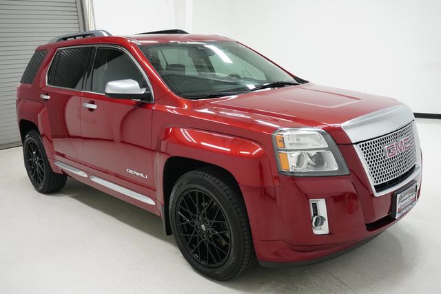 2015 GMC Terrain FWD 4dr Denali - 22943085 - 2