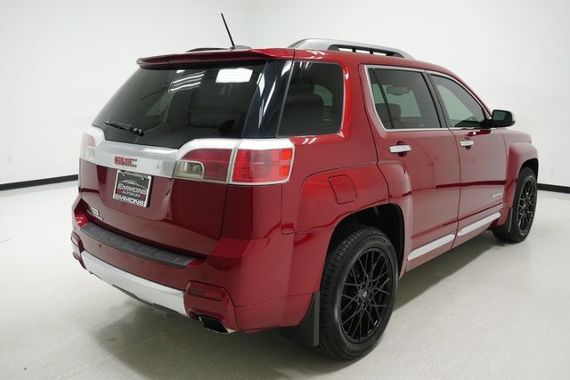 2015 GMC Terrain FWD 4dr Denali - 22943085 - 3