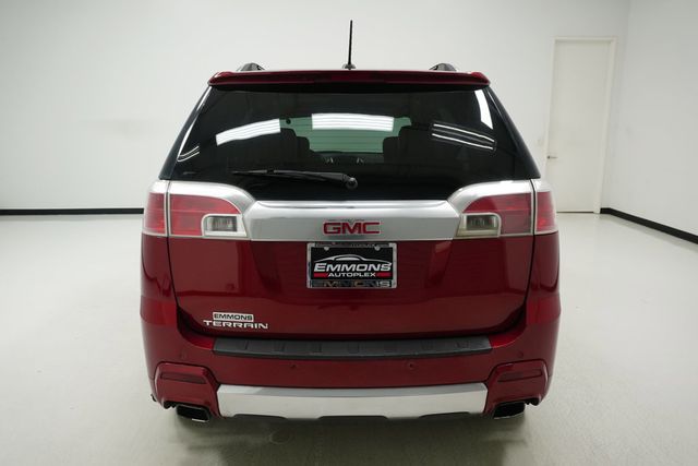 2015 GMC Terrain FWD 4dr Denali - 22943085 - 4