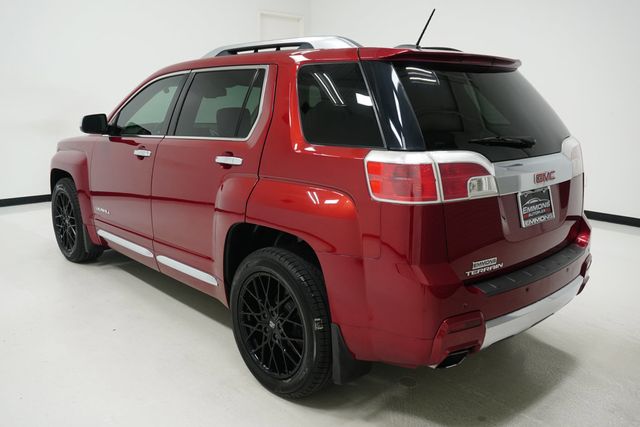 2015 GMC Terrain FWD 4dr Denali - 22943085 - 5