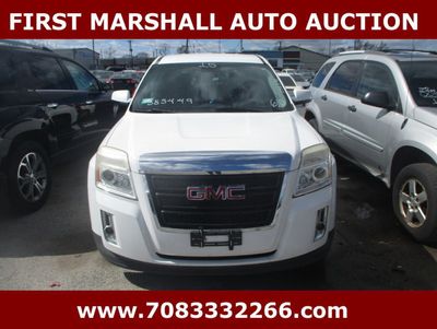 2015 GMC Terrain - R086