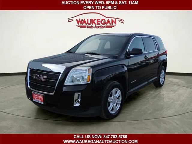 2015 GMC Terrain FWD 4dr SLE w/SLE-1 - 23006788 - 0