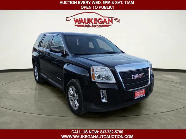 2015 GMC Terrain FWD 4dr SLE w/SLE-1 - 23006788 - 1