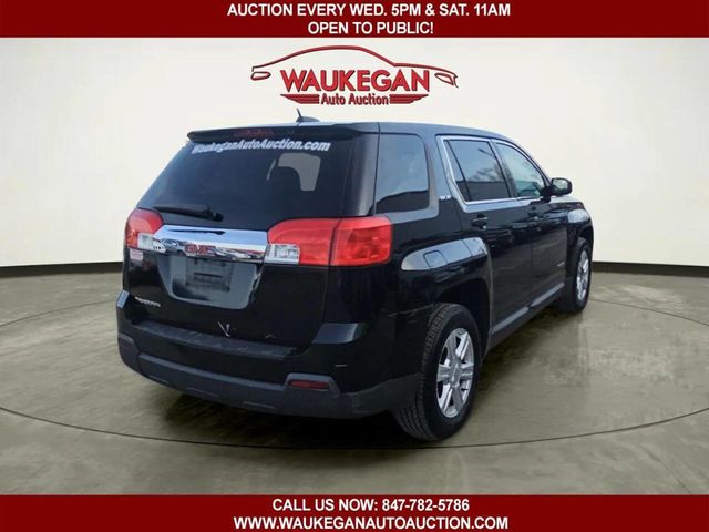 2015 GMC Terrain FWD 4dr SLE w/SLE-1 - 23006788 - 2
