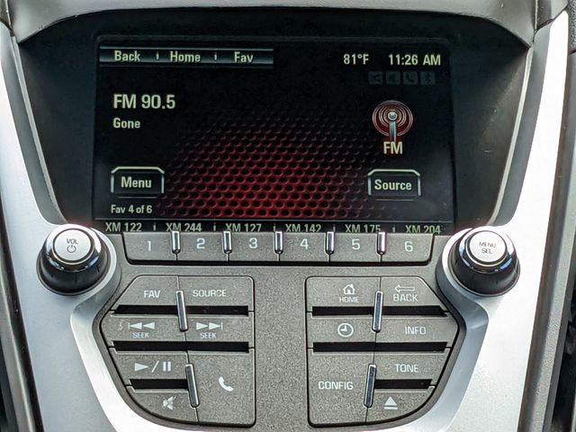 2015 GMC Terrain FWD 4dr SLE w/SLE-1 - 21926450 - 14