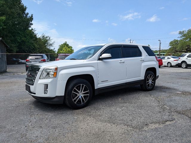 2015 Used Gmc Terrain Fwd 4dr Sle W Sle 1 At Windham Motor Company Serving Charleston Sc Iid