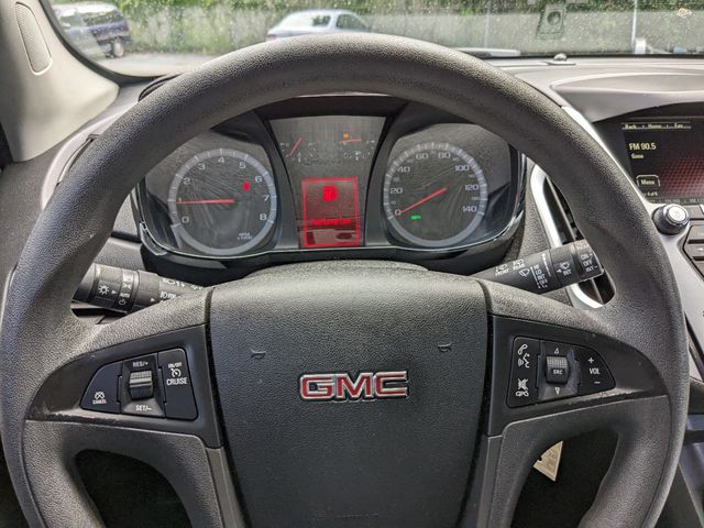 2015 GMC Terrain FWD 4dr SLE w/SLE-1 - 21926450 - 21