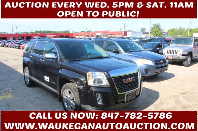 2015 GMC Terrain FWD 4dr SLE w/SLE-2 - 22880303 - 1