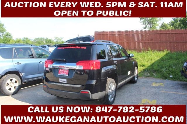 2015 GMC Terrain FWD 4dr SLE w/SLE-2 - 22880303 - 2