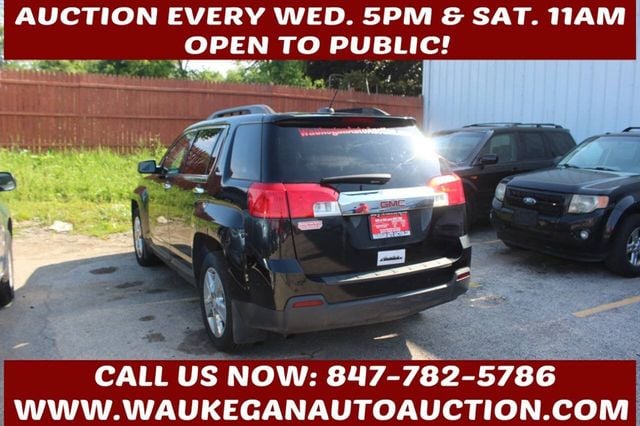 2015 GMC Terrain FWD 4dr SLE w/SLE-2 - 22880303 - 3