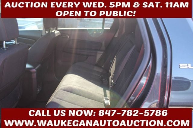 2015 GMC Terrain FWD 4dr SLE w/SLE-2 - 22880303 - 4