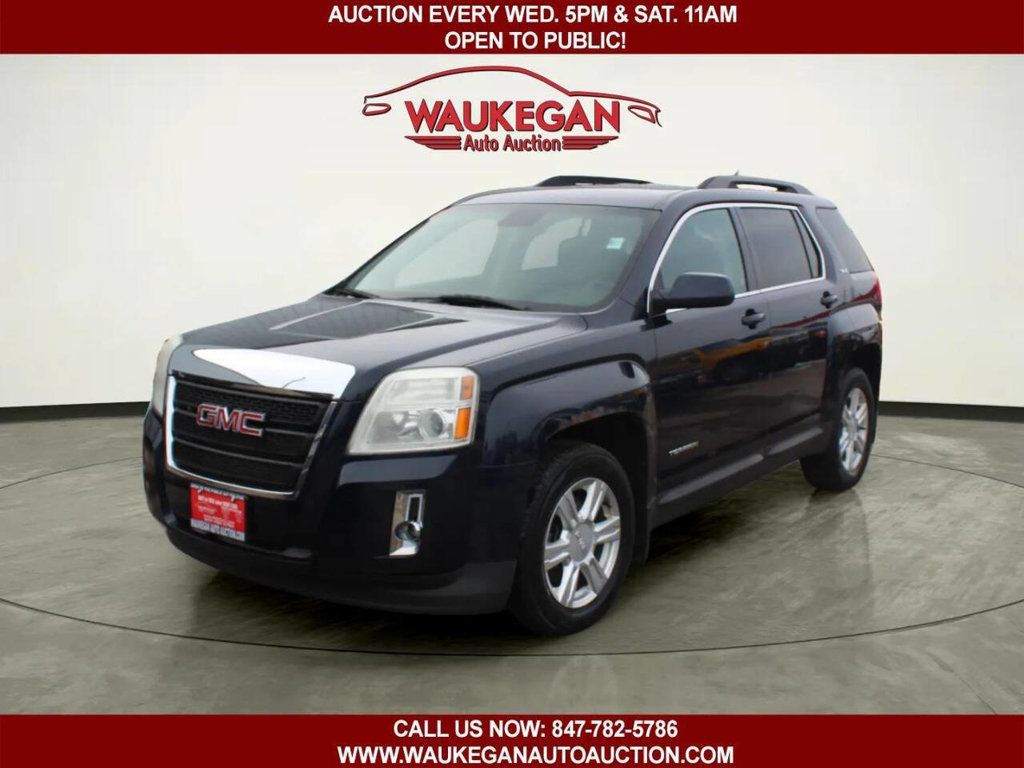 2015 GMC Terrain FWD 4dr SLE w/SLE-2 - 23000599 | Video 1