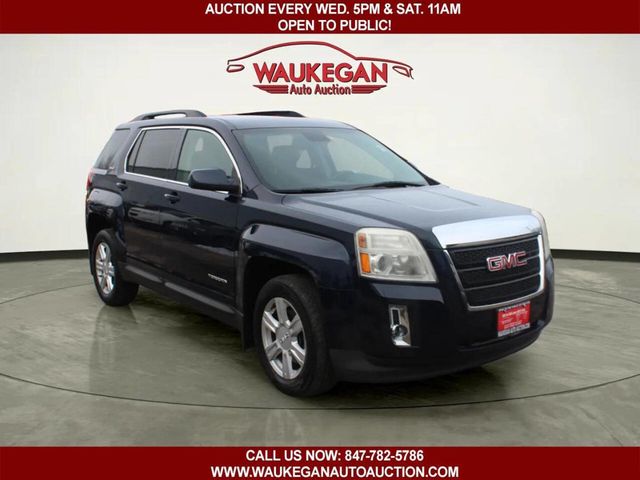 2015 GMC Terrain FWD 4dr SLE w/SLE-2 - 23000599 - 1