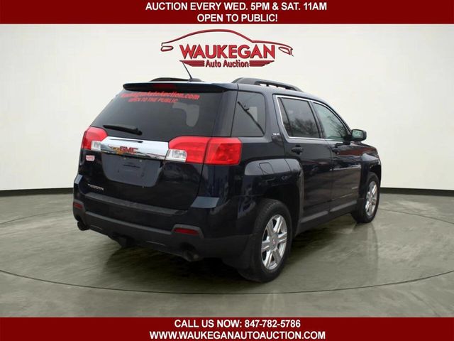 2015 GMC Terrain FWD 4dr SLE w/SLE-2 - 23000599 - 2