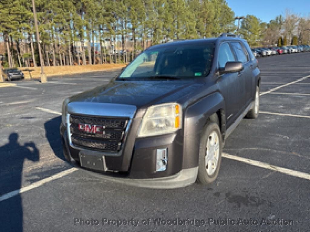 2015 GMC Terrain FWD 4dr SLT w/SLT-1 - 22965061 | Video 1