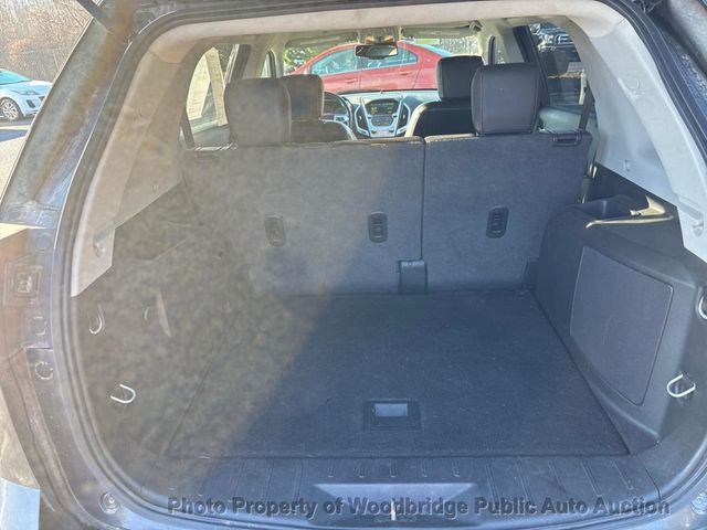 2015 GMC Terrain FWD 4dr SLT w/SLT-1 - 22965061 - 11