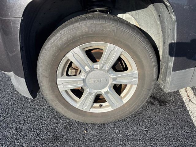 2015 GMC Terrain FWD 4dr SLT w/SLT-1 - 22965061 - 12