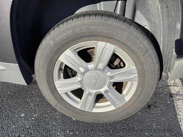 2015 GMC Terrain FWD 4dr SLT w/SLT-1 - 22965061 - 14