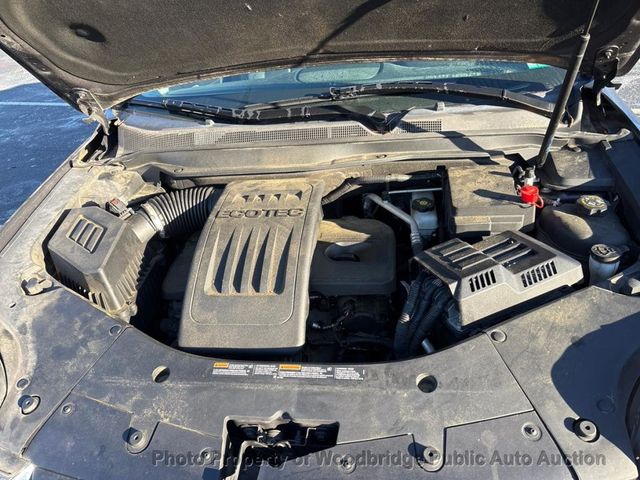 2015 GMC Terrain FWD 4dr SLT w/SLT-1 - 22965061 - 20