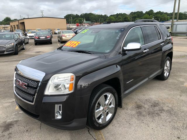 2015 Used Gmc Terrain Fwd 4dr Slt W Slt 1 At Birmingham Auto Auction Of Hueytown Al Iid 20898695