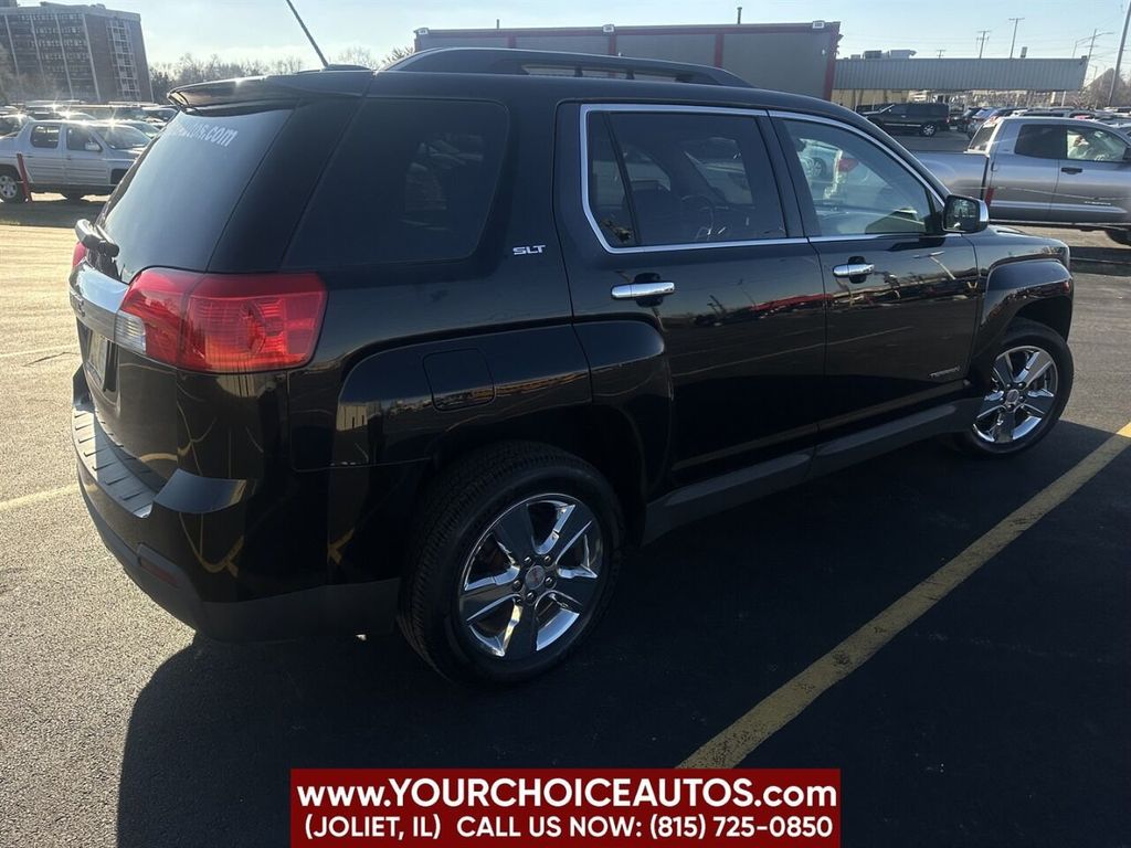 2015 GMC Terrain FWD 4dr SLT w/SLT-1 - 22308863 - 4