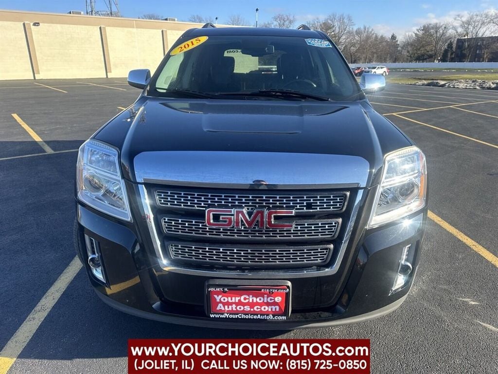 2015 GMC Terrain FWD 4dr SLT w/SLT-1 - 22308863 - 7