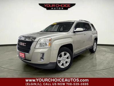 2015 GMC Terrain