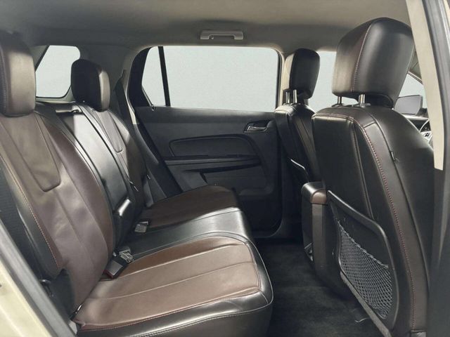 2015 GMC Terrain FWD 4dr SLT w/SLT-1 - 22985770 - 18