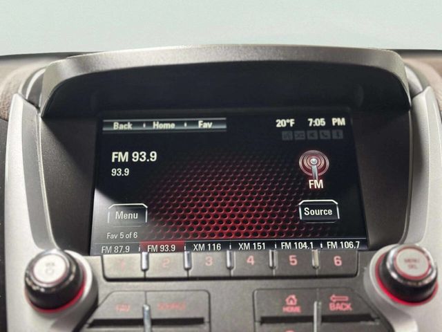 2015 GMC Terrain FWD 4dr SLT w/SLT-1 - 22985770 - 25