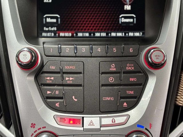 2015 GMC Terrain FWD 4dr SLT w/SLT-1 - 22985770 - 27