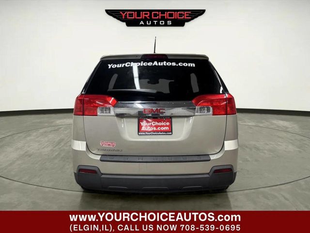 2015 GMC Terrain FWD 4dr SLT w/SLT-1 - 22985770 - 3