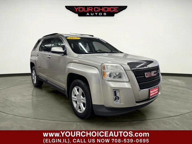 2015 GMC Terrain FWD 4dr SLT w/SLT-1 - 22985770 - 6
