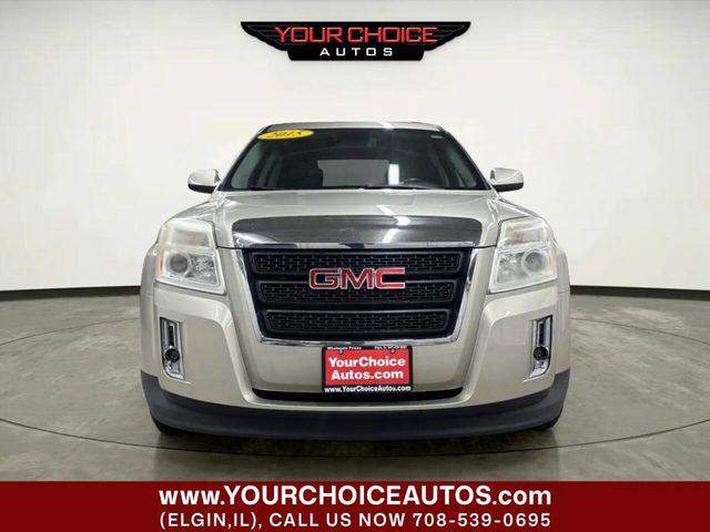 2015 GMC Terrain FWD 4dr SLT w/SLT-1 - 22985770 - 7