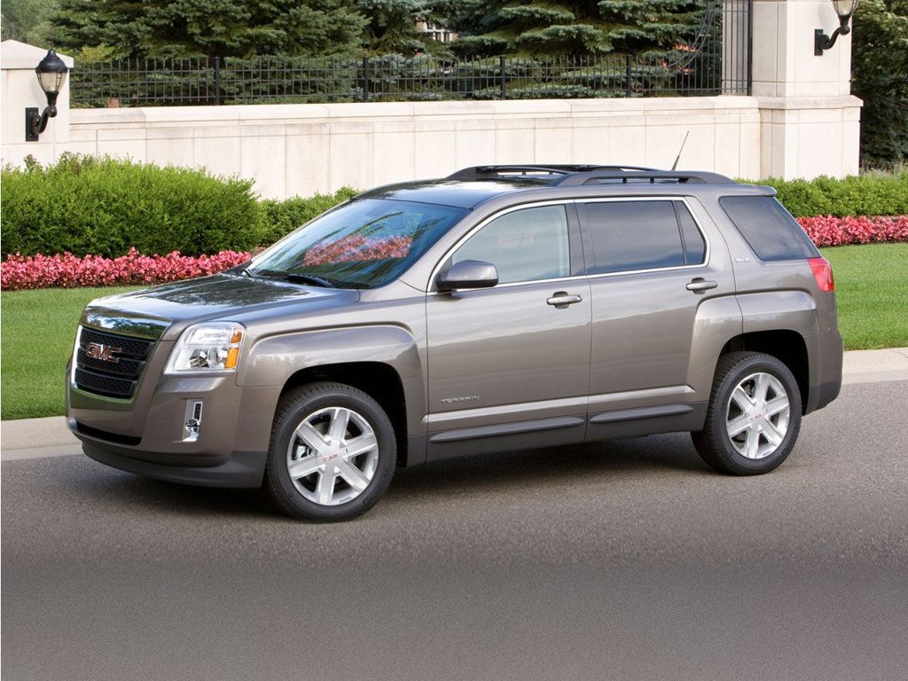 2015 GMC Terrain FWD 4dr SLT w/SLT-2 - 23071969 - 0