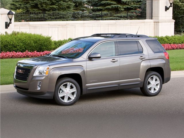 2015 GMC Terrain FWD 4dr SLT w/SLT-2 - 23071969 - 0