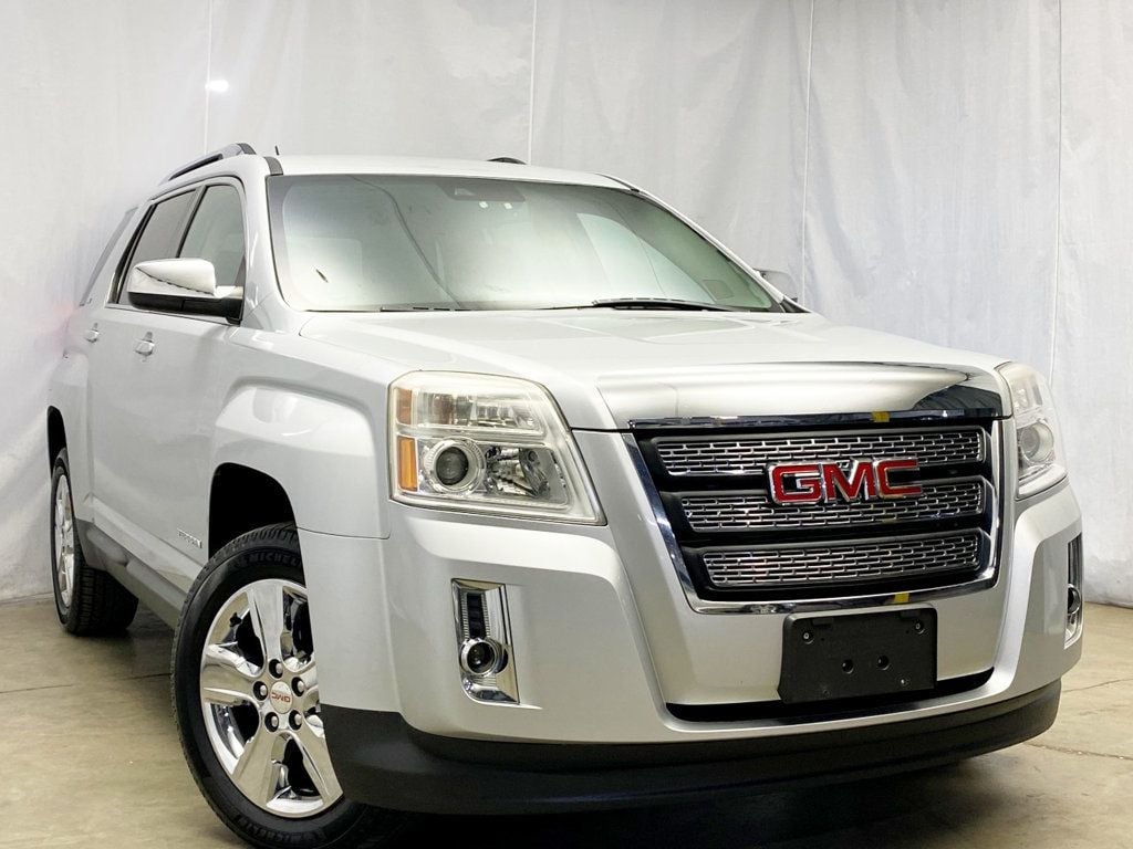 2015 GMC Terrain FWD 4dr SLT w/SLT-2 - 22647712 - 1