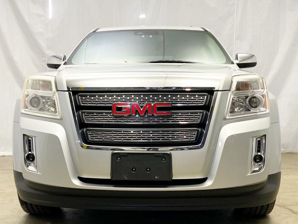 2015 GMC Terrain FWD 4dr SLT w/SLT-2 - 22647712 - 4