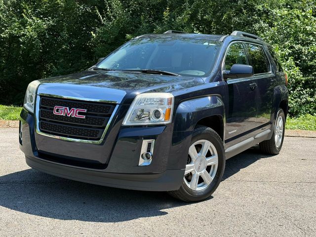 2015 GMC Terrain Open Road Package, SLT-1, Dark Sapphire Blue Metallic - 23015072 - 0