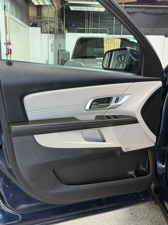 2015 GMC Terrain Open Road Package, SLT-1, Dark Sapphire Blue Metallic - 23015072 - 9
